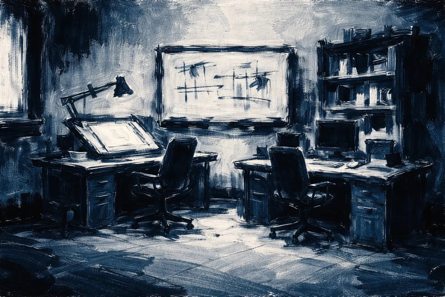 Website-Analyse von 4542 Schweizer Architektur-Büros